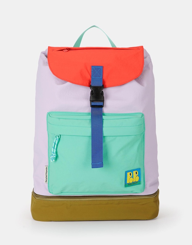 Bobo Choses - Booo Bo Choses Tag Backpack - Babies-Kids