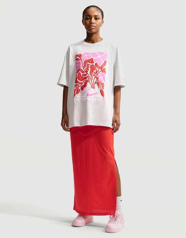 Nike - Sportswear Air Force 1 Oversized Short-Sleeve T-Shirt