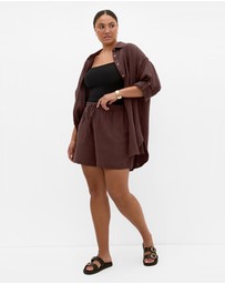 City Chic - Elly Short