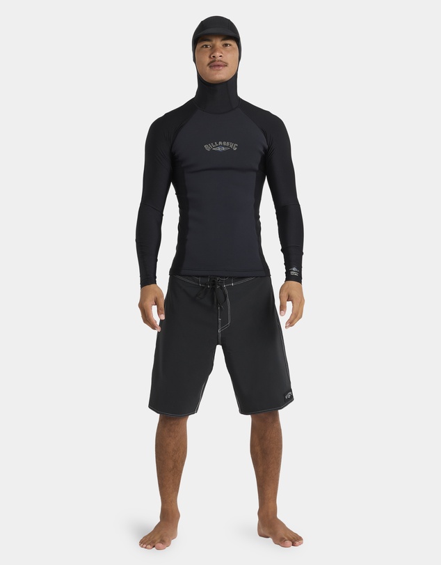Billabong - Mens Absolute Natural Wetsuit Jacket