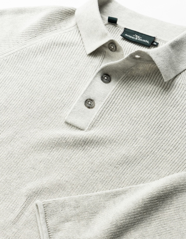Rodd & Gunn - Eastern Bush Knit