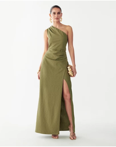 BWLDR - Robin Maxi Dress
