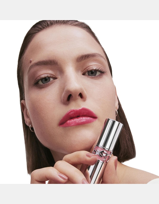 Yves Saint Laurent - YSL Loveshine Lipstick Raspberry Crush