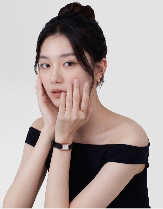 Daniel Wellington - Line Earrings Polished 3.5mm