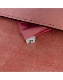 Pre-Loved by Azura Reborn - Pre-Loved Goatskin Madras Soft Calf Crystal Embellished Crossbody