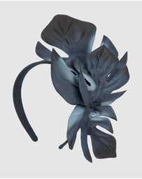 Max Alexander - Mostrera Leafs Headband Fascinator