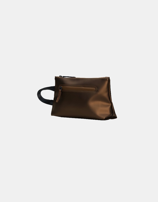 RAINS - 2 Zip Cosmetic Bag Large Comet