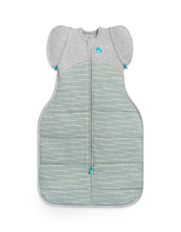 Love to Dream - Transition Bag 2.5 TOG Quilted Stretch Cotton Dreamer in Olive