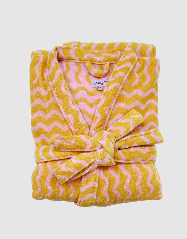 Mosey Me - Ripple Terry Robe