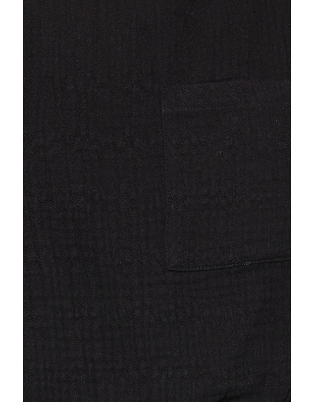 Petal & Pup - Brenna Cotton Jumpsuit - Black