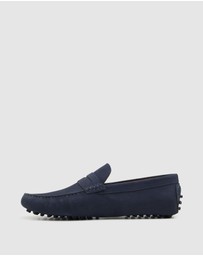 Oxford - New Holland Driving Shoe