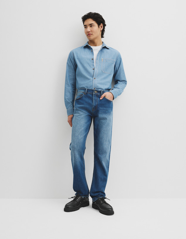 Country Road - Workwear Straight Leg Jean