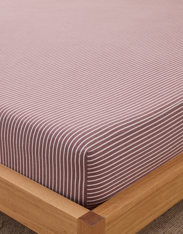 Sheet Society - Leo Washed Cotton Full Sheet Set