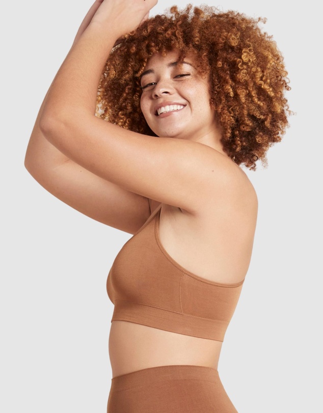 Boody - 2-Pack LYOLYTE Racerback Bra