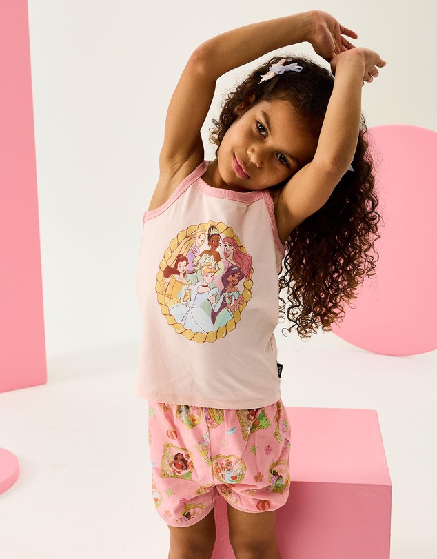 Rock Your Kid - Picture Perfect Princess Sleep Set - Kids-Teens