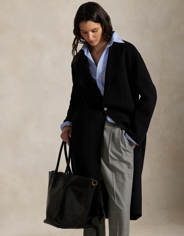 Polo Ralph Lauren - Double-Faced Wool Coat