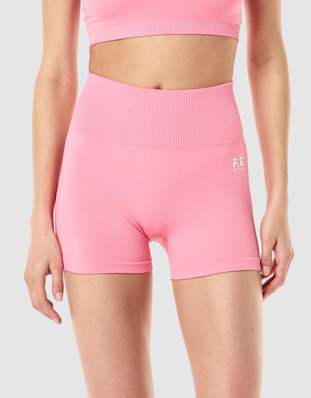 P.E Nation - 2.5in Restore Seamless Bike Shorts