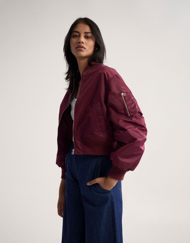 Oxford - Lea Bomber Jacket