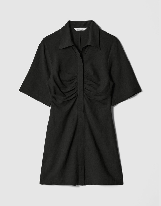 & Other Stories - Shirt Mini Dress