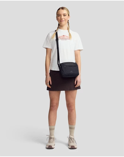 Kathmandu - Women’s Mt Cook Lily Organic Cotton T-Shirt