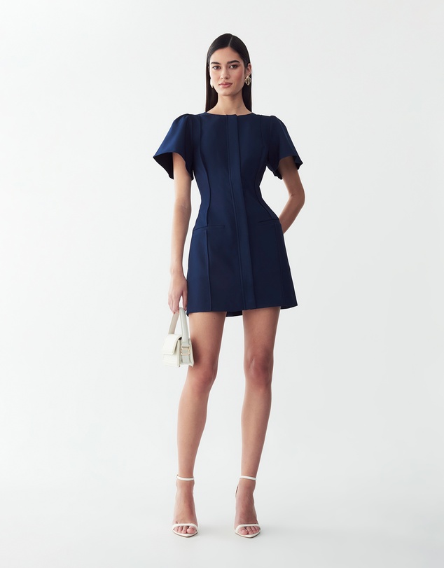 Willa - Amanza Mini Dress