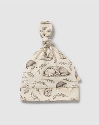Wilson & Frenchy - Organic Knot Hat - Babies