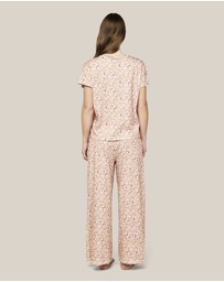Papinelle - Betsy Fields Knit Boxy Tee