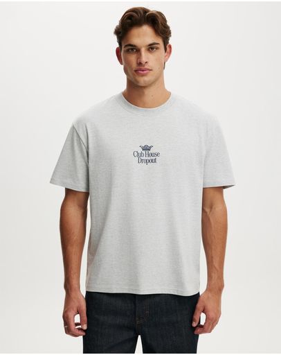 Grey Marle & Club House Dropout