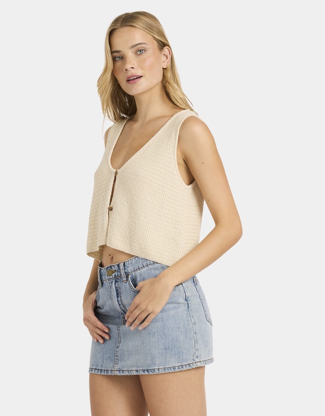 Billabong - Womens Need Now Knit Tank