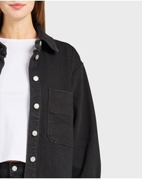 Academy Brand - Dolores Denim Overshirt