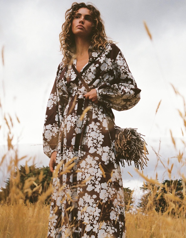 Palm Noosa - Emily Shirt Dress