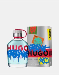 BOSS - Krink X Hugo Eau De Parfum 125ml