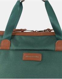 Pierre Cardin - Pierre Cardin Euro Overnighter Carry On Bag