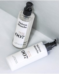 Maison Blanche - 007 Sea Salt & Thyme - Hand Wash