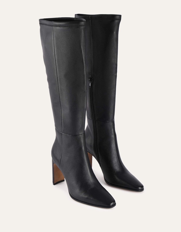 Jo Mercer - Jolene Knee Boots