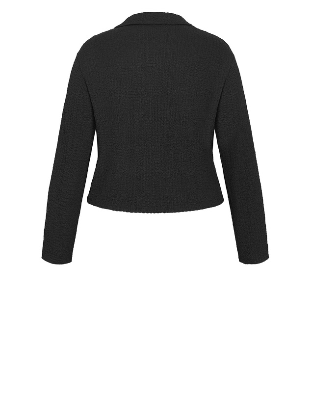 City Chic - Zoie Long Sleeve Shirt