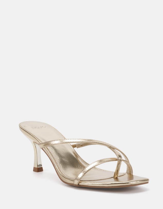Novo - Pumpkin Heels