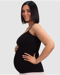 B Free Intimate Apparel - Maternity Singlet Camisole