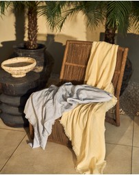Linen House - Maya Throw
