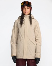 Volcom - Womens Shelter 20K 3D Stretch Jacket