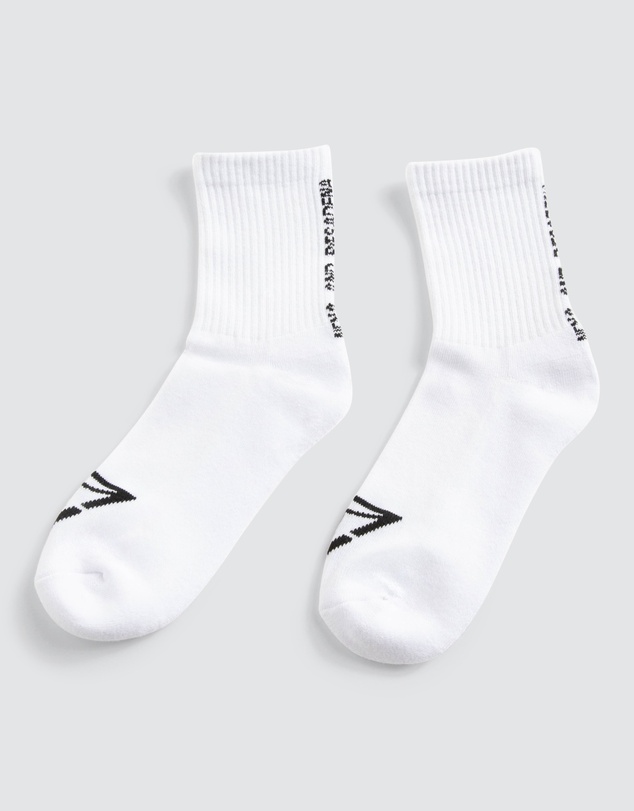 Nena & Pasadena - Global Mix 2PK Socks