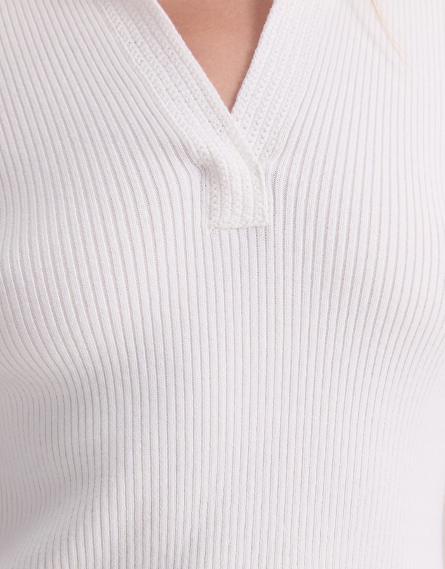 Sportscraft - Crafted Collar Rib Polo