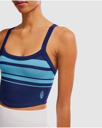 FP Movement by Free People - All Clear Striped Cami