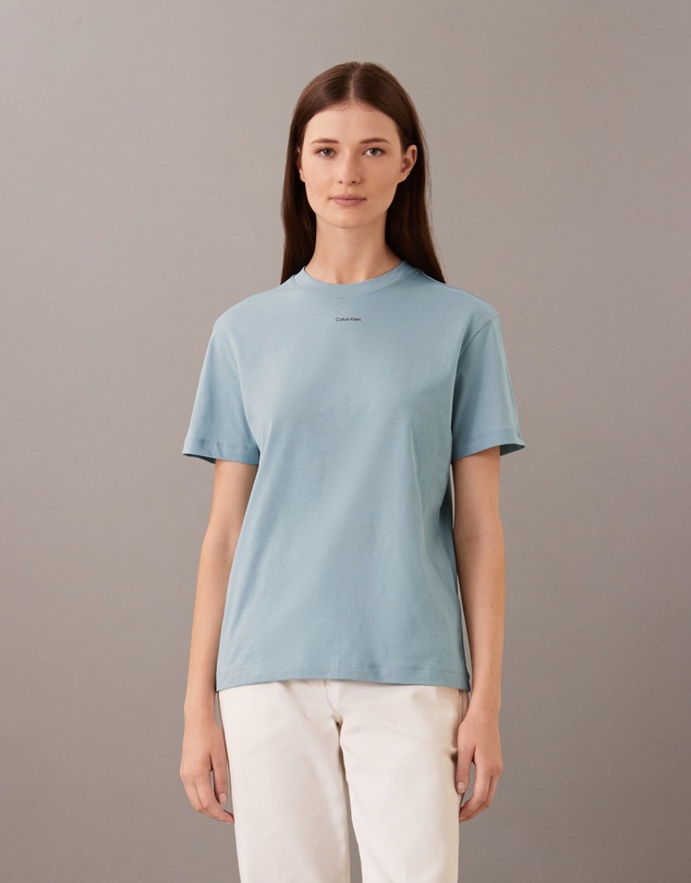 Calvin Klein - Knit T-Shirt Jumper
