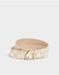 GUESS - Evelune Peony Belt