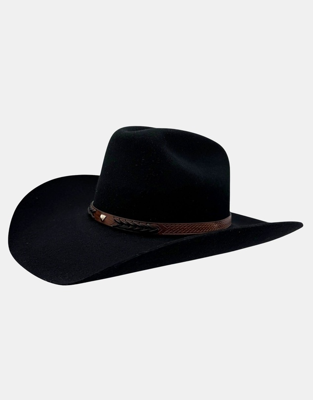 Jacaru - Jacaru 1857 Wool Felt Cowboy Hat