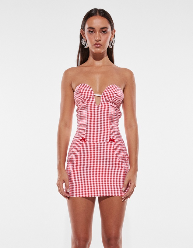 BY.DYLN - Magen Mini Dress