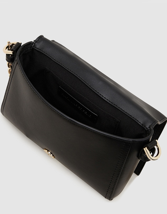 Karl Lagerfeld - K/Autograph Pins Small Crossbody Bag