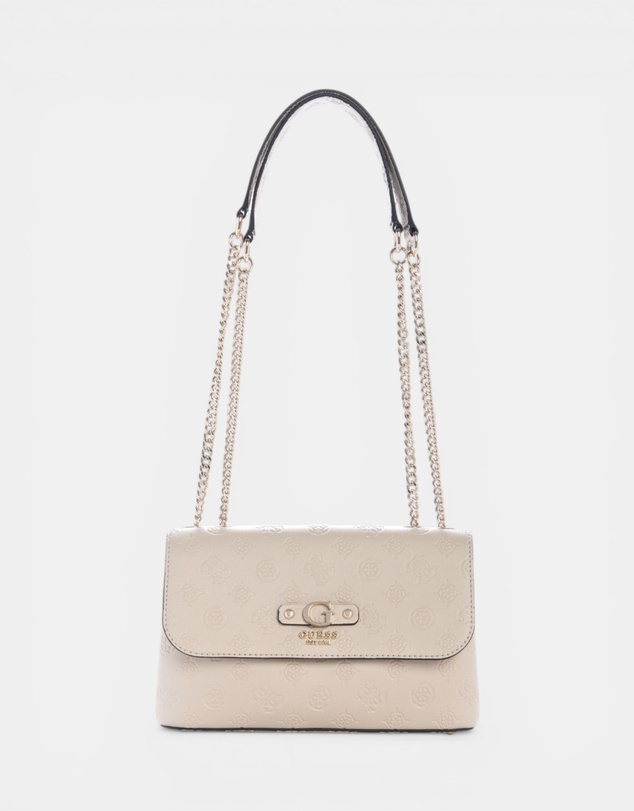 GUESS - Dita Convertible Crossbody Flap Bag