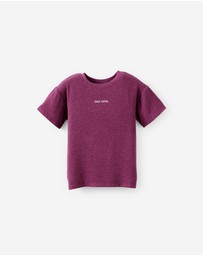 Cotton On Kids - Cuddlecosy Short Sleeve Pyjama Top